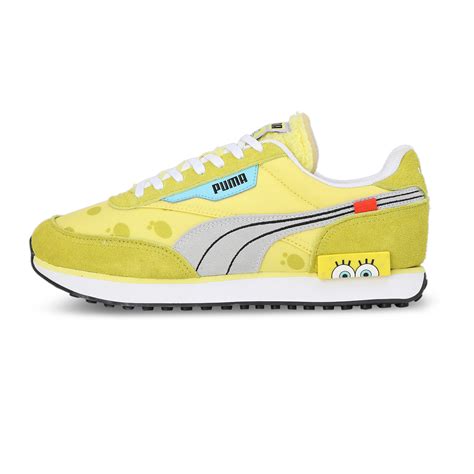 puma bob esponja